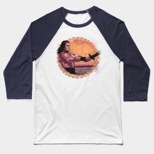 CONAN Baseball T-Shirt